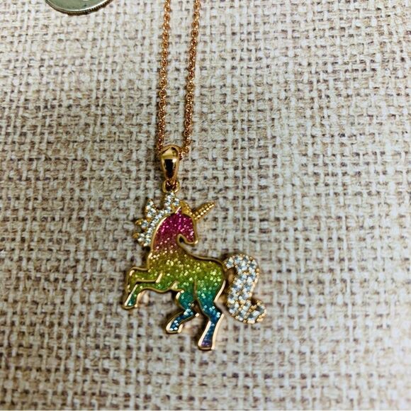 Unicorn Necklace Bundle  - Picture 3 of 4